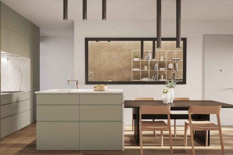 Apartamento de 2 dormitorios en venta en Pallars Barcelona, Cataluña, Spain № 3413 - foto 6