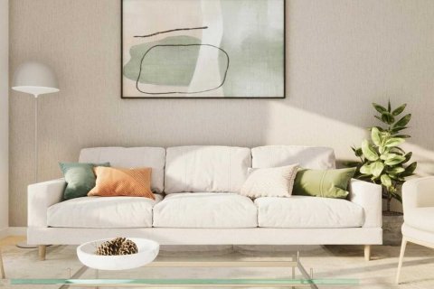 Apartamento de 4 dormitorios en venta en Themis Riera Barcelona, Cataluña, Spain № 3411