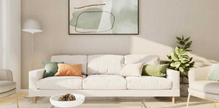 4 bedrooms apartment for sale in Themis Riera Barcelona, Catalonia, Spain № 3411