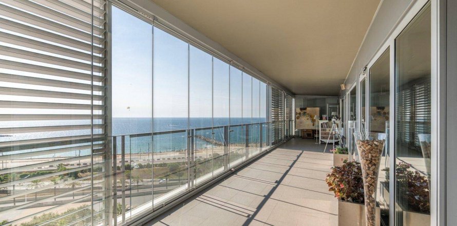 3 bedrooms apartment for sale in Diagonal Mar, Barcelona, Catalonia, Spain № 1163