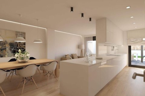 Apartamento de 3 dormitorios en venta en Casco Antiguo Sant Boi de Llobregat, Barcelona, Cataluña, Spain № 3225 - foto 4