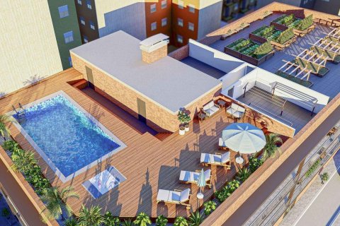 Apartamento de 2 dormitorios en venta en Reforma L'Hospitalet de Llobregat, Barcelona, Cataluña, Spain № 3295