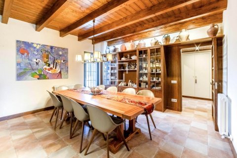 Finca de 6 dormitorios en venta en Sitges, Barcelona, Cataluña, Spain № 8713 - foto 19