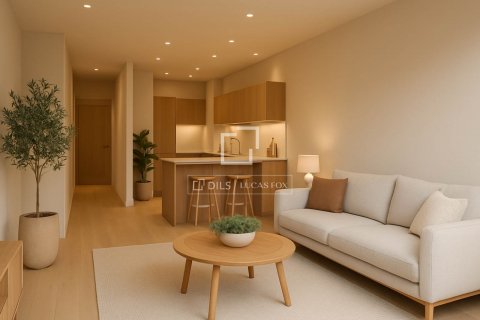 Estudio en venta en Vilanova i la Geltrú, Barcelona, Cataluña, Spain № 8719