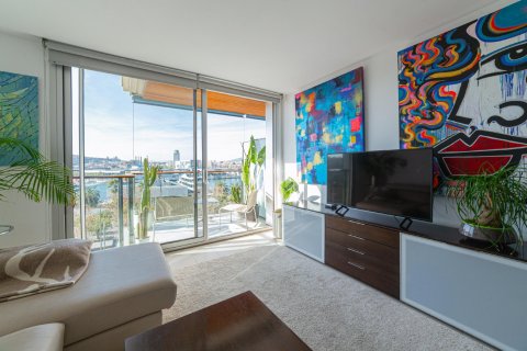 Apartamento de 1 dormitorio en venta en Barcelona, Cataluña, Spain № 1374