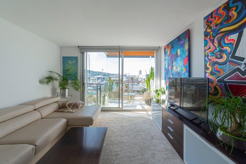 Apartamento de 1 dormitorio en venta en Barcelona, Cataluña, Spain № 1374 - foto 10