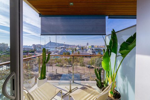 Apartamento de 1 dormitorio en venta en Barcelona, Cataluña, Spain № 1374 - foto 8