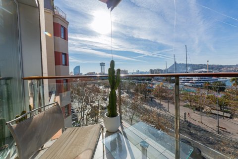Apartamento de 1 dormitorio en venta en Barcelona, Cataluña, Spain № 1374 - foto 7