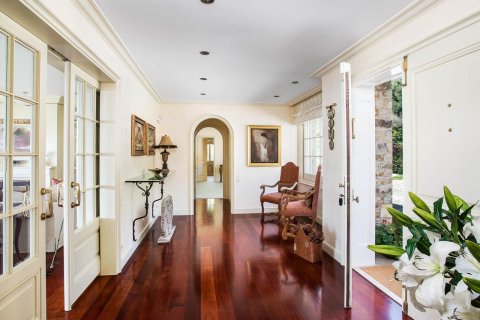 Сasa de 5 dormitorios en venta en Sant Andreu de Llavaneres, Barcelona, Cataluña, Spain № 1369 - foto 10