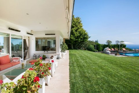 Сasa de 5 dormitorios en venta en Sant Andreu de Llavaneres, Barcelona, Cataluña, Spain № 1369 - foto 19