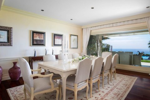 Сasa de 5 dormitorios en venta en Sant Andreu de Llavaneres, Barcelona, Cataluña, Spain № 1369 - foto 20