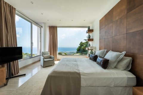 Сasa de 6 dormitorios en venta en Sant Andreu de Llavaneres, Barcelona, Cataluña, Spain № 1371 - foto 17