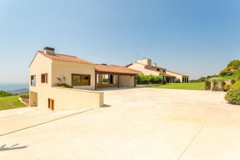 Сasa de 8 dormitorios en venta en Sant Andreu de Llavaneres, Barcelona, Cataluña, Spain № 1370 - foto 8