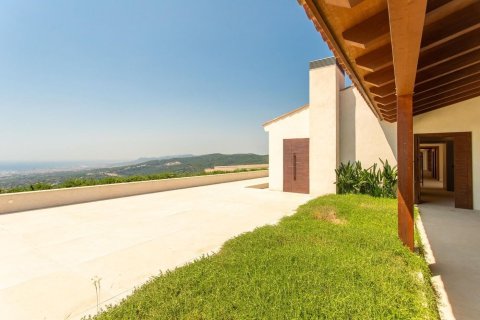 Сasa de 8 dormitorios en venta en Sant Andreu de Llavaneres, Barcelona, Cataluña, Spain № 1370 - foto 16