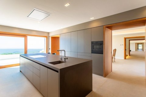 Сasa de 8 dormitorios en venta en Sant Andreu de Llavaneres, Barcelona, Cataluña, Spain № 1370 - foto 27