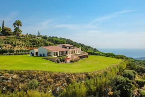 Сasa de 8 dormitorios en venta en Sant Andreu de Llavaneres, Barcelona, Cataluña, Spain № 1370 - foto 6