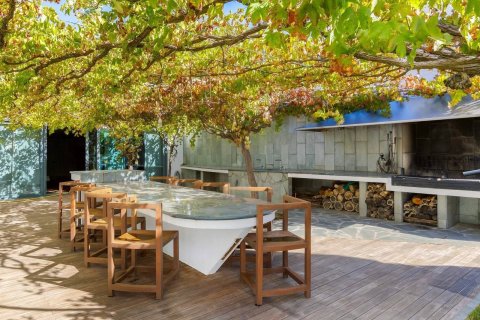 Сasa de 6 dormitorios en venta en Sant Andreu de Llavaneres, Barcelona, Cataluña, Spain № 1368 - foto 15