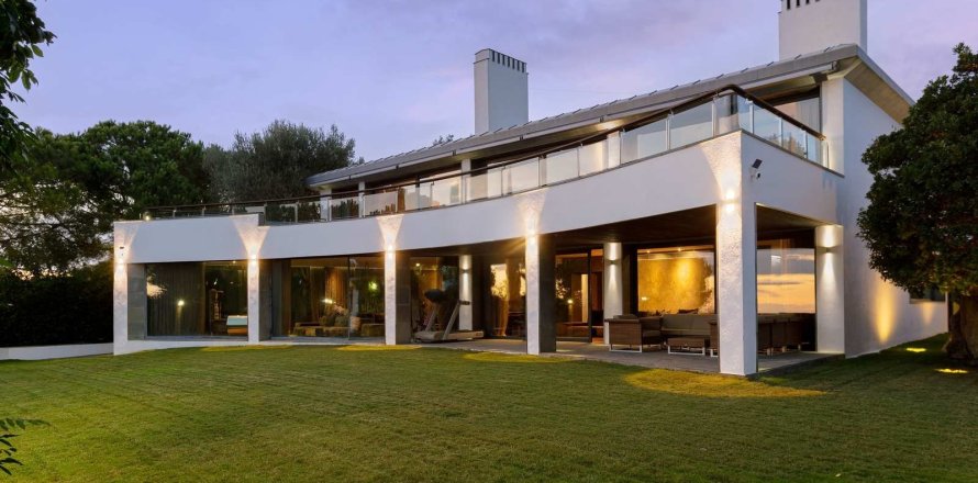 Сasa de 6 dormitorios en venta en Sant Andreu de Llavaneres, Barcelona, Cataluña, Spain № 1368