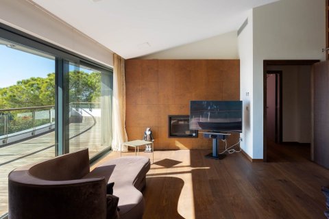 Сasa de 6 dormitorios en venta en Sant Andreu de Llavaneres, Barcelona, Cataluña, Spain № 1368 - foto 21