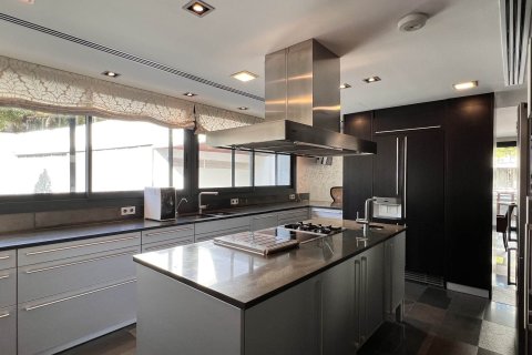 Сasa de 6 dormitorios en venta en Sant Andreu de Llavaneres, Barcelona, Cataluña, Spain № 1368 - foto 13