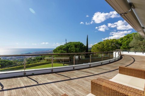 Сasa de 6 dormitorios en venta en Sant Andreu de Llavaneres, Barcelona, Cataluña, Spain № 1368 - foto 25