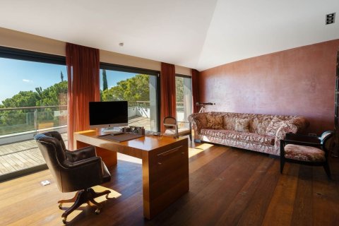 Сasa de 6 dormitorios en venta en Sant Andreu de Llavaneres, Barcelona, Cataluña, Spain № 1368 - foto 24