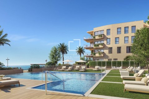 Купить квартиру в Кубельес, Испания с 3 спальни, 81м², № 7071 - фото 30