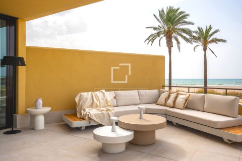 Ático de 2 dormitorios en venta en Cubelles, Barcelona, Cataluña, Spain № 7069 - foto 11