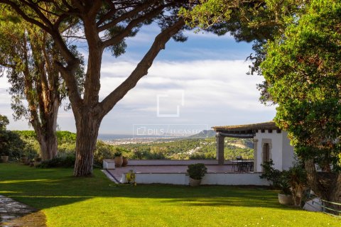 Villa de 14 dormitorios en venta en Sant Andreu de Llavaneres, Barcelona, Cataluña, Spain № 7073 - foto 8