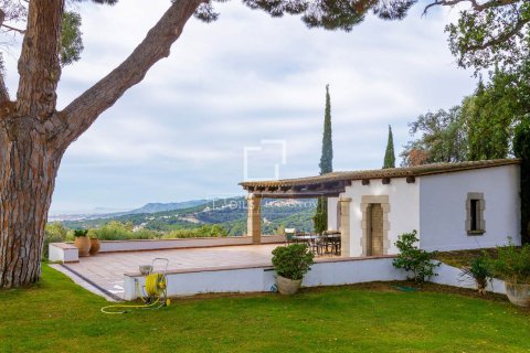 Villa de 14 dormitorios en venta en Sant Andreu de Llavaneres, Barcelona, Cataluña, Spain № 7073 - foto 7