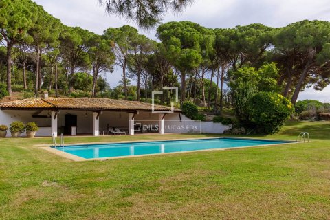 Villa de 14 dormitorios en venta en Sant Andreu de Llavaneres, Barcelona, Cataluña, Spain № 7073 - foto 4