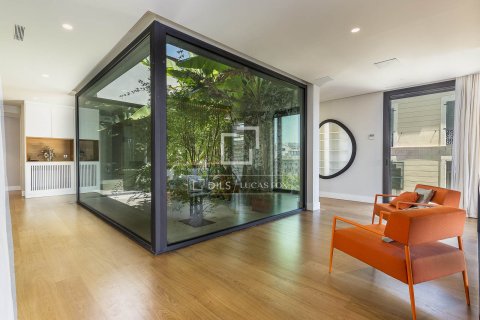 Ático de 5 dormitorios en venta en Barcelona, Cataluña, Spain № 7072