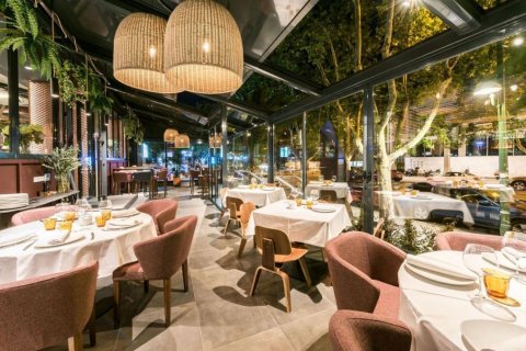 Propiedad comercial de 285 m² en venta en Barcelona, Cataluña, Spain № 1134