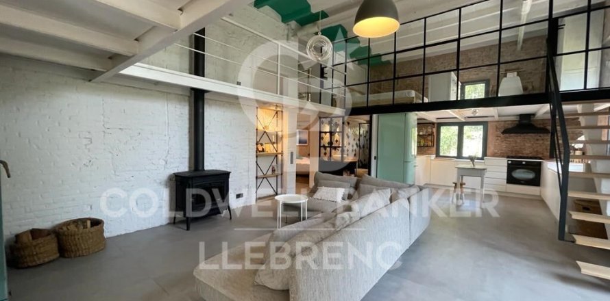 3 bedrooms duplex for sale in Barcelona, Catalonia, Spain № 7991