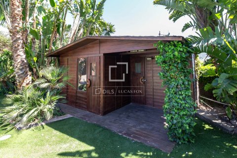 Villa de 3 dormitorios en venta en Sant Just Desvern, Barcelona, Cataluña, Spain № 7158 - foto 7