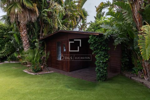 Villa de 3 dormitorios en venta en Sant Just Desvern, Barcelona, Cataluña, Spain № 7158 - foto 6