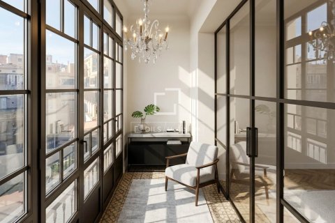 Купить квартиру в Барселона, Испания с 4 спальни, 156м², № 7156 - фото 4