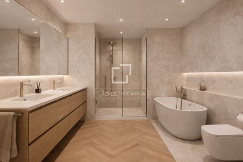 Ático de 3 dormitorios en venta en Barcelona, Cataluña, Spain № 3982 - foto 21