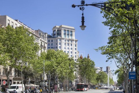Ático de 3 dormitorios en venta en Barcelona, Cataluña, Spain № 3982 - foto 2