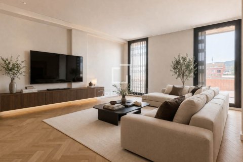 Ático de 3 dormitorios en venta en Barcelona, Cataluña, Spain № 3982 - foto 14