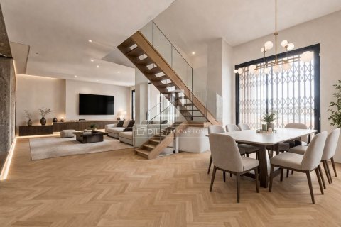 Ático de 3 dormitorios en venta en Barcelona, Cataluña, Spain № 3982 - foto 10