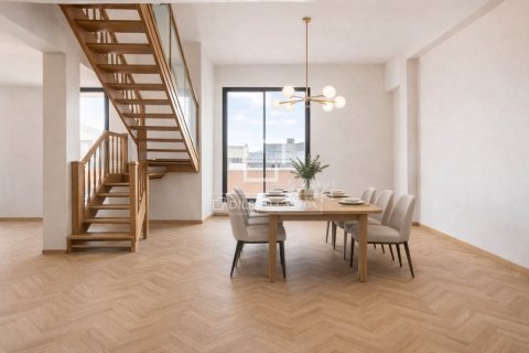 Ático de 3 dormitorios en venta en Barcelona, Cataluña, Spain № 3982 - foto 12