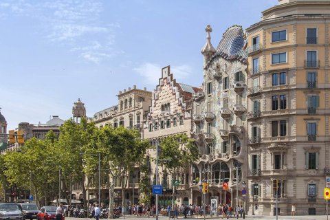 Apartamento de 3 dormitorios en venta en Barcelona, Cataluña, Spain № 3980 - foto 3