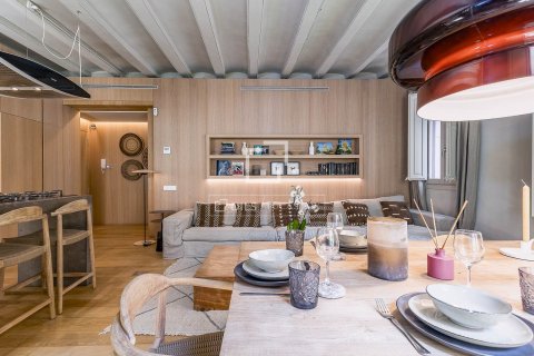 3 bedrooms apartment for sale in Barcelona, Catalonia, Spain № 3979 - photo 8