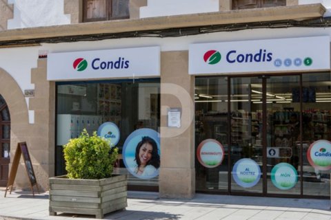 Estudio en venta en Barcelona, Cataluña, Spain № 5171