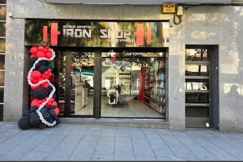 Estudio en venta en Barcelona, Cataluña, Spain № 5173