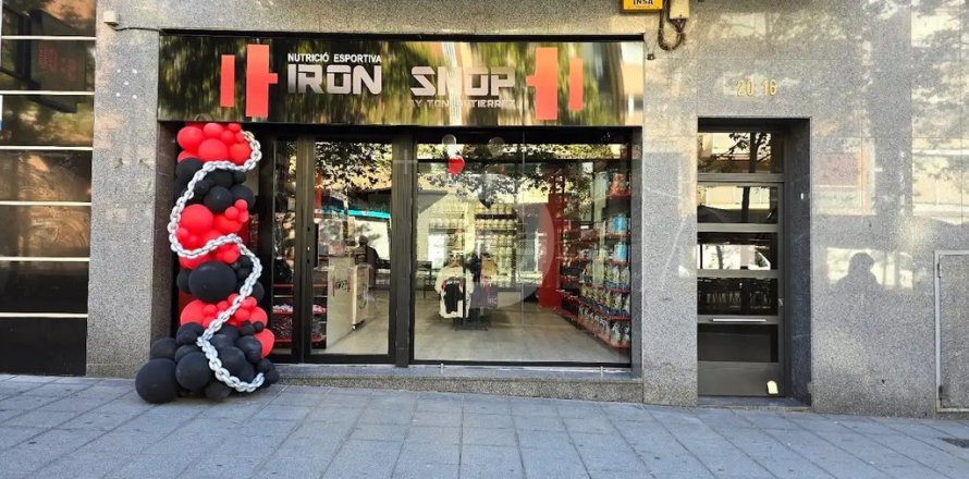 Estudio en venta en Barcelona, Cataluña, Spain № 5173