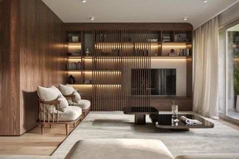 Apartamento de 3 dormitorios en venta en Barcelona, Cataluña, Spain № 1542 - foto 7