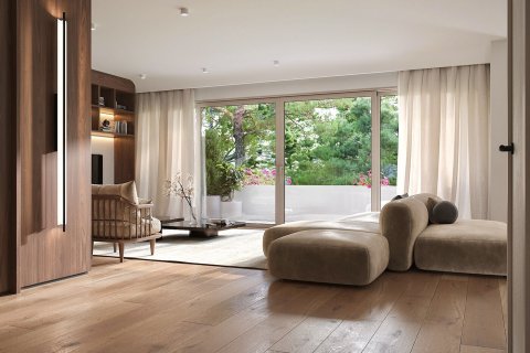 Apartamento de 3 dormitorios en venta en Barcelona, Cataluña, Spain № 1542