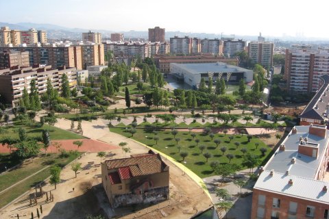 Estudio en venta en Barcelona, Cataluña, Spain № 1634